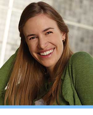Invisalign Overview interior photo young woman San Marcos Orthodontics San Marcos CA